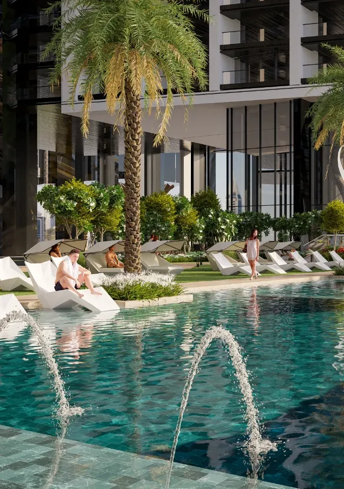 Premium Amenities