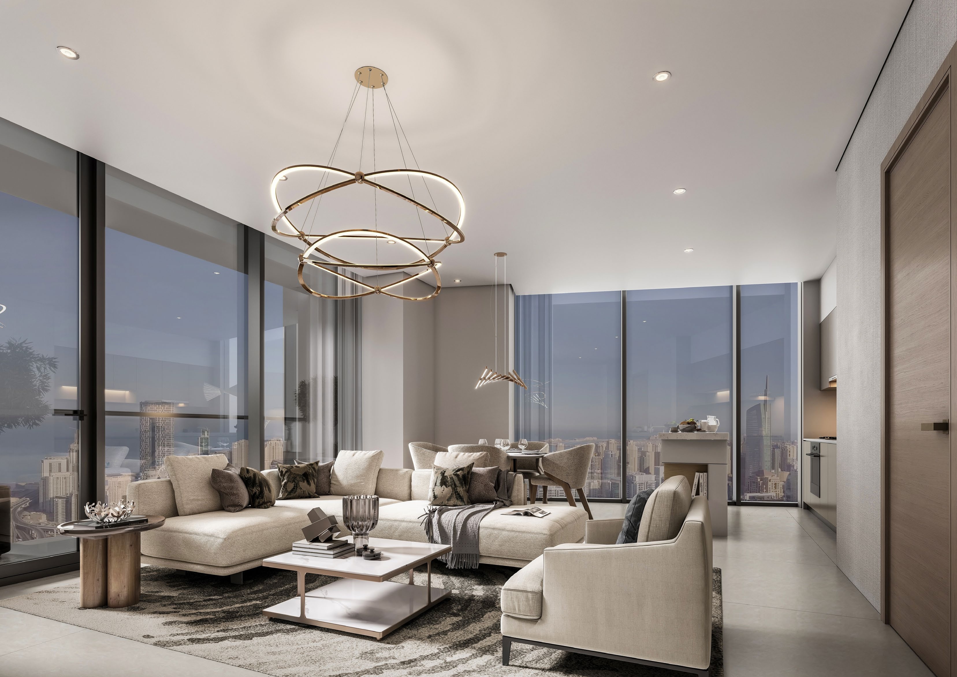 Luxury Residences