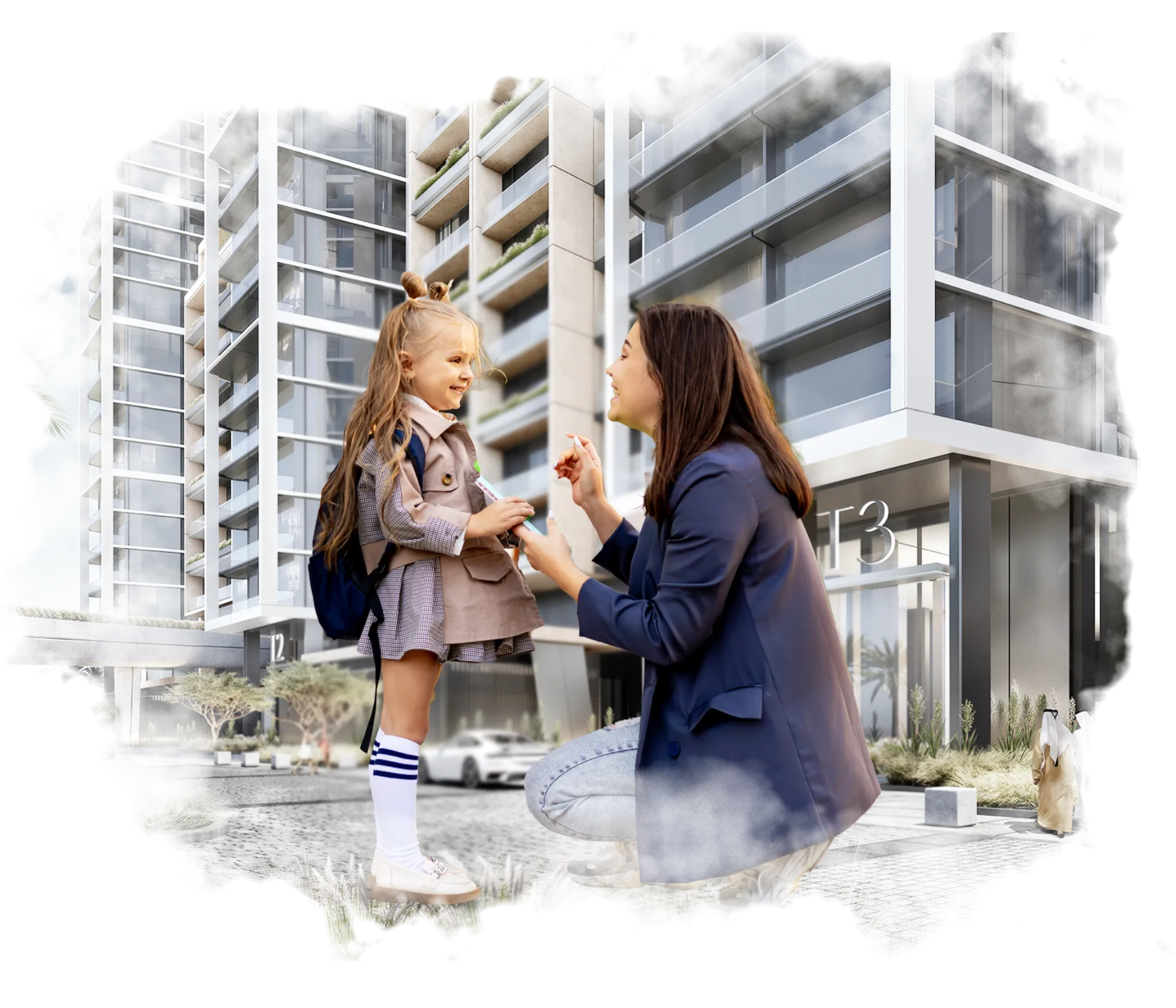 Sobha Central Exterior